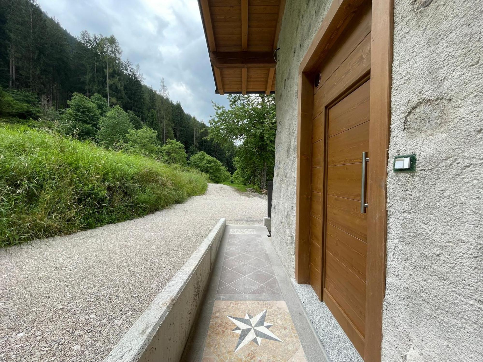 Luxury Chalet Dolomiti-Campiglio-Trentino Porte di Rendena Exterior photo